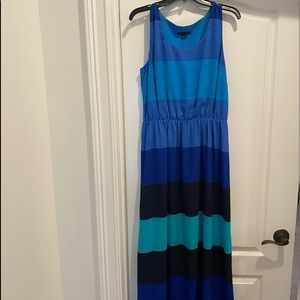 Gorgeous Tommy Hilfiger maxi dress